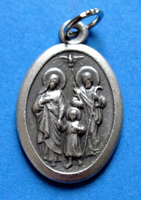 Holy Family Medal